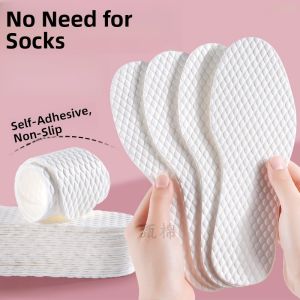 XIANZHAO | Disposable Sweat-Absorbing Anti-Odor Anti-Slip Shoe Insoles for Women