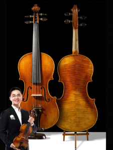 Christina | Professional Grade Student Violin for Exam and Performance