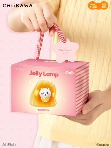 MAKETUBU | Cute Chiikawa Night Light Jelly Lamp