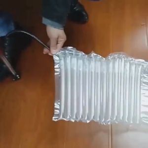 Cuộn 300m. Cột Khí Chống Sốc Dùng Để Gói Hàng Bọc Hàng Dễ Vỡ. Hàng chưa bơm khi giao