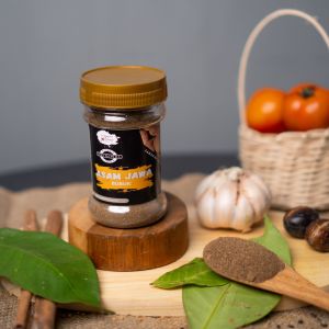 Dapoer Natasya - Asam jawa Bubuk Tamarind Powder Bumbu Masak Murni Botol (60gram)