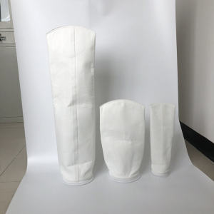 No.1 No.2 No.4 Non-Woven PEPP Filter Bag Diesel Electrophoresis Paint Sewage Well Water Bag Type Filter Hardware Mechanical Accessories