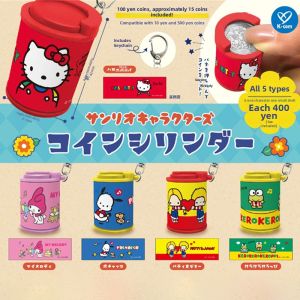 MOYINGXIONG | Hộp Lưu Trữ Tiền Xu Hình Viên Nang