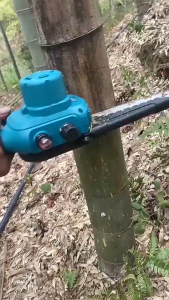 【CUT IN 0.1S!】6 Inch Cordless Electric Chainsaw 698V Pruning Saw Rechargeable Brushless Motor and Durable Alloy Chain Mini Chainsaw With Lithium Battey Power Saw Tools