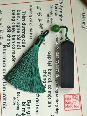 SHANGJIA | Dấu Ấn Tên và Bộ Sưu Tập Sách Đóng Gỗ Theo Yêu Cầu