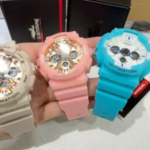 US SUBMARINE TP 3227 M PS ALNADIGIT SPORT WATCH