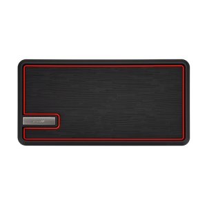 Non-slip Heat-resistant Car Center Console Tissue Pad
