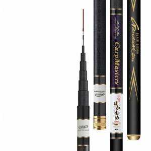 WEW | Carbon Light Short Section Stream Hand Fishing Rod