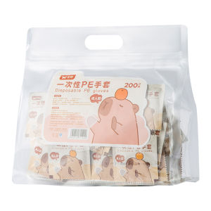 Suncha | Child-Friendly Food-Grade Thickened Disposable Gloves