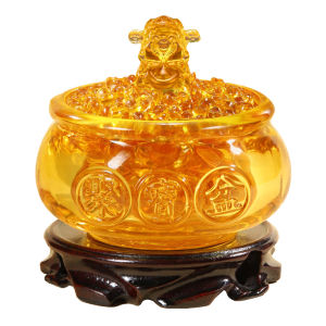 BINYUE | Lucky Wealth-Attracting Figurine