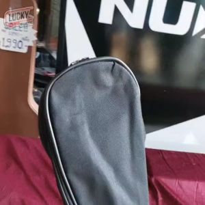 เสริมสร้างความสวยงามใหม่ กระเป๋ากีต้าร์โปร่ง 41 นิ้ว ลาย Fender แถมฟรี 4 ชิ้น 4 ชี้ สีของเก็บเงินปลายทาง