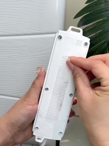 iLMH Heavy Duty Nano Tape Băng Dính Hai Mặt Trong Suốt Băng Dính Có Thể Tái Sử Dụng Có Thể Giặt Được Cho Văn Phòng Tại Nhà Đồ Thủ Công DIY
