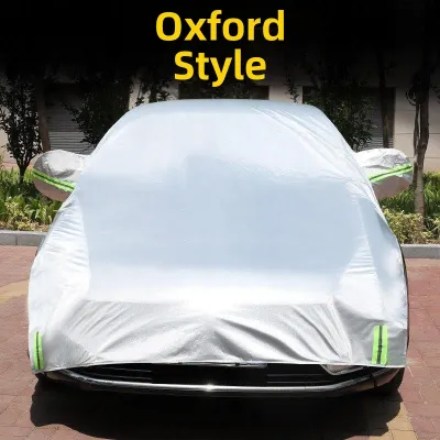 Weather Protective Sunscreen Car Cover