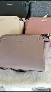 Tas Selempang Wanita Sophie Martin Paris Liana Dusty Pink Naytia Hitam Kecil I Promo Terbaru 2025 Cuci Gudang Katalog Baru I Remaja Kekinian ootd Korean Style Import Simple Elegan Mewah Branded Murah Dzakatoshop viral