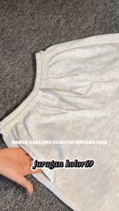 3 pcs Celana santai Pria  celana short pants Cowok