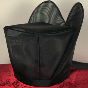 Ming Dynasty Tang Dynasty Mens Hat Childrens Summer Ancient Style National Learning Book Student Headwear Casual Polyester Fiber Mesh Cap