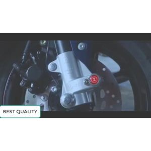 Pengaman Pengunci Ze Top Kunci Disc Cakram Yamaha Aerox Gembok Cakram Kunci Disk Aerox