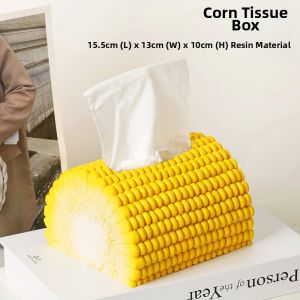 Creative Modern and Simplified Chinese Style Cute Cloud Tissue Box