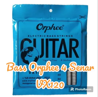 Senar Bass DADDARIO EXL 170-Senar Bass 4 String Satu Set