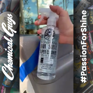 Chemical Guys Nonsense Colorless And Odorless All Surface Cleaner (16 Fl. Oz.)