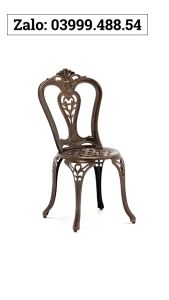 Các mẫu Ghế Nhôm Đúc Sân Vườn Ghế Sân Vườn Ngoài Trời Ghế Nhôm Đúc Ghế RẺ ĐẸP BỀN - G02