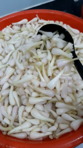 CỦ KIỆU ngâm chua ngọt nhà làm - Thơm ngon