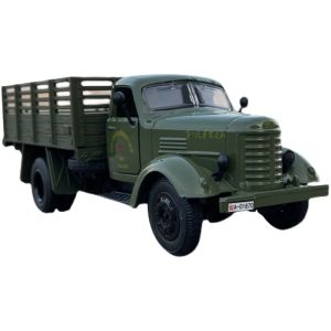 SHENGHUI | Xe Tải Quân Sự Retro Có Âm Thanh Và Đèn Đồ Chơi Xe Hơi Cho Trẻ Em
