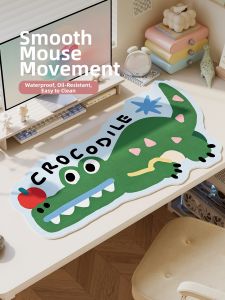 ZHIBAIJIA | Waterproof Anti-slip Wear-resistant PVC Mouse Pad