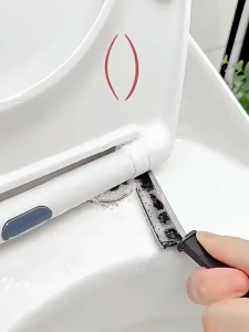 Universal Crevice Cleaning Brush Multifunctional for Bathroom Kitchen & Window Gap Clean