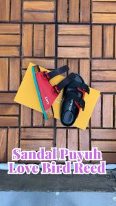 LITTLEKIMY - Sandal Puyuh Anak Laki-Laki dan Perempuan Sandal Anak Casual Anti Slip