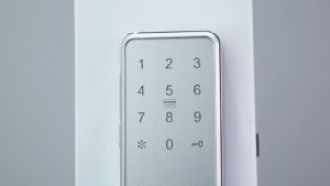 Digital Electronic Lock Smart Lock Smart TTlock App RFID Password Code Locker Cabinet Lock