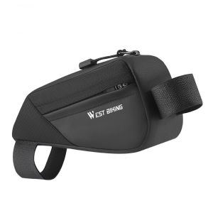West Biking | Túi Đựng Trên Ống Ngang Xe Đạp Dụng Cụ Đi Xe
