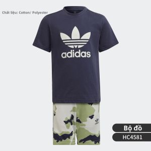 adidas | Bộ Quần Short Thoáng Khí Thể Thao Đẹp
