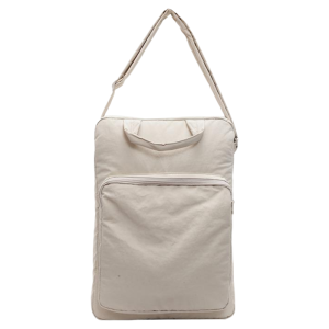 Thickened Handbag Womens Crossbody Commuter Laptop Bag Simple Urban Style Single Shoulder Nylon Tote Bag for Casual Use