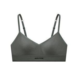 ManiForm | Slender Straps Mango Cup Wire-Free Bra for Developing Girls