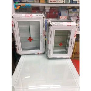 Tủ Thuốc Y Tế Gia Đình Treo Tường To ( KT: 30x 40 x 20cm)