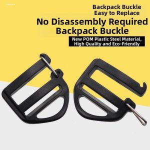 MINGRENBANG | No-Sew Replaceable Backpack Adjustment Buckle