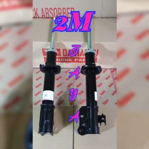SHOCKBREAKER DEPAN DAIHATSU SIRION ORIGINAL DAIHATSU ASLI SHOCK SOK BREKER SEPASANG KIRI KANAN | 2M JAYA