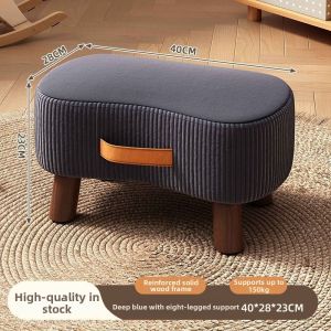 Children-friendly Footrest Stool
