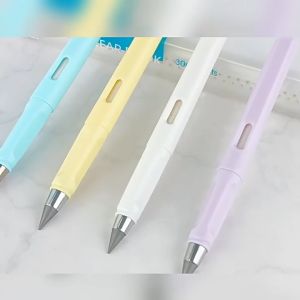 Erasable Pen & Everlasting Pencil: A Stylish Writing Tool for Students