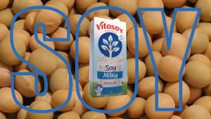 Australias Vitasoy Plant-Based Milk | Soy Almond Oat Rice | 1L Tetra Pak