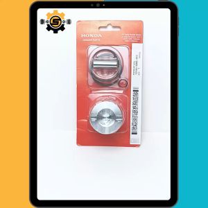 Piston Kit Original AHM: Komponen Motor Supra & Aksesoris