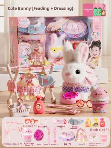 Yimi | Trendy Electric Rabbit Plush Toy