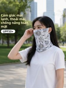 WUUJIA+ | Mặt Nạ Chống Nắng