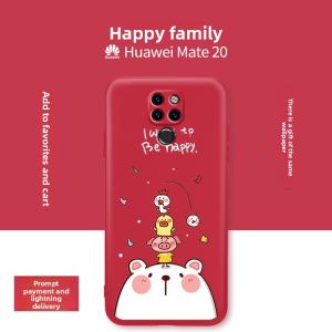 Asina | Cute Cat Liquid Silicone Case Shockproof