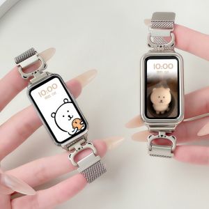 YUNDINGCHUANGXIANG | Magnetic Replacement Band for Huawei Smart Bracelet