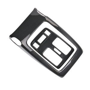 For Jeep Grand Cherokee WK2 2011 2012 2013 2014 2015 2016 2017 2018 2019 2020 Car Rear Armrest Console Vent Outlet Cover Trim