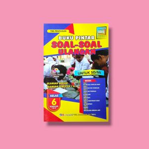 Buku Pintar Soal Soal Ulangan SD/MI - Bringin 55