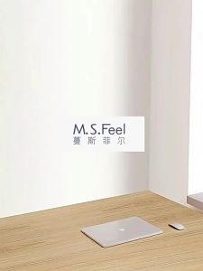 Multilevel Desktop Storage Shelf