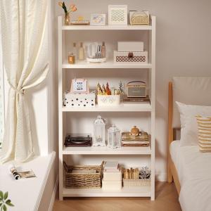 Multifunctional Bedside Storage Shelf
